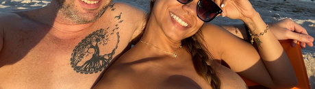 Photo nue de fuite OnlyFans de Una Pareja De Locos En Este Mundo