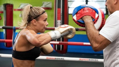 Photo nue de fuite OnlyFans de Paige Vanzant