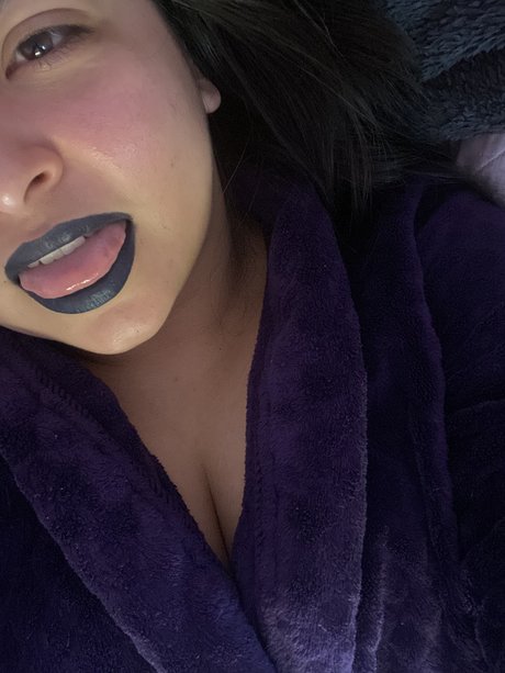 Photo nue de fuite OnlyFans de Persephone Northwest
