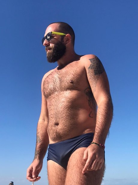 Peludo Puto