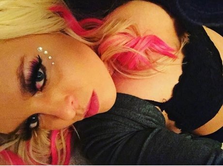 Photo nue de fuite OnlyFans de Pink Sprinkle