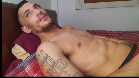 Photo nue de fuite OnlyFans de Exequiel