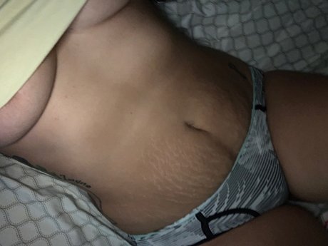 Photo nue de fuite OnlyFans de Thicc Peach