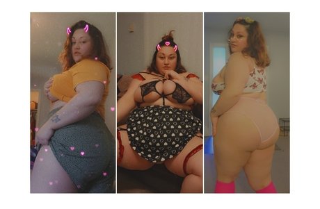 Photo nue de fuite OnlyFans de Plumsicledream
