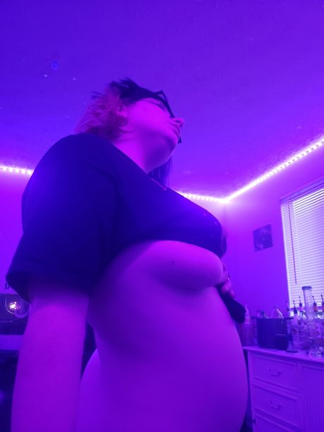 Photo nue de fuite OnlyFans de Aspen