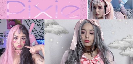 Photo nue de fuite OnlyFans de Pixie
