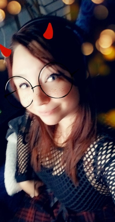 Photo nue de fuite OnlyFans de Pixie Dix Vixen