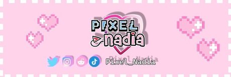 Photo nue de fuite OnlyFans de Pixel Nadia 