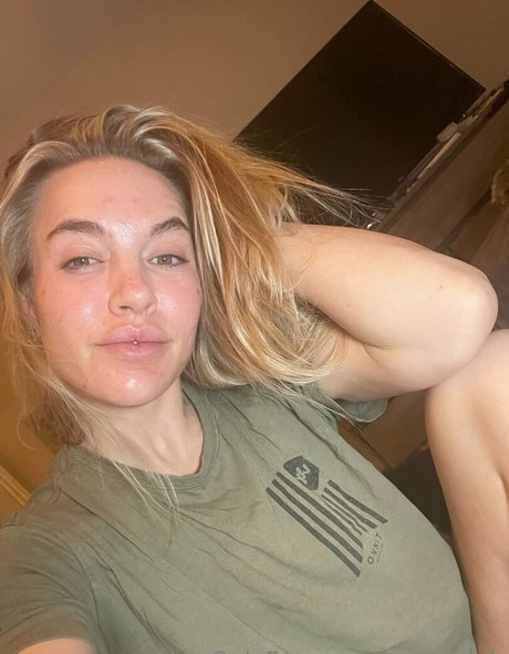 Photo nue de fuite OnlyFans de Maryab