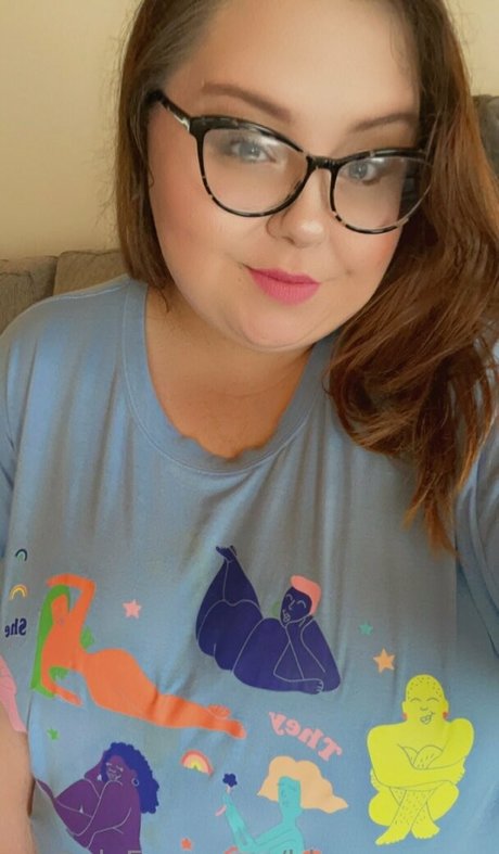 Photo nue de fuite OnlyFans de Bbwqueeeen