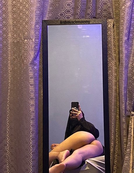Arabmusclemommy