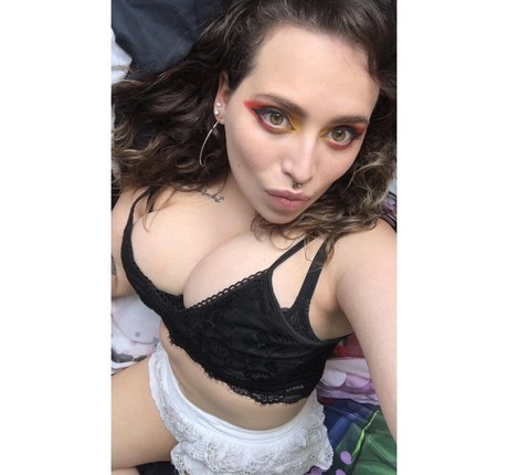 Photo nue de fuite OnlyFans de Danilou