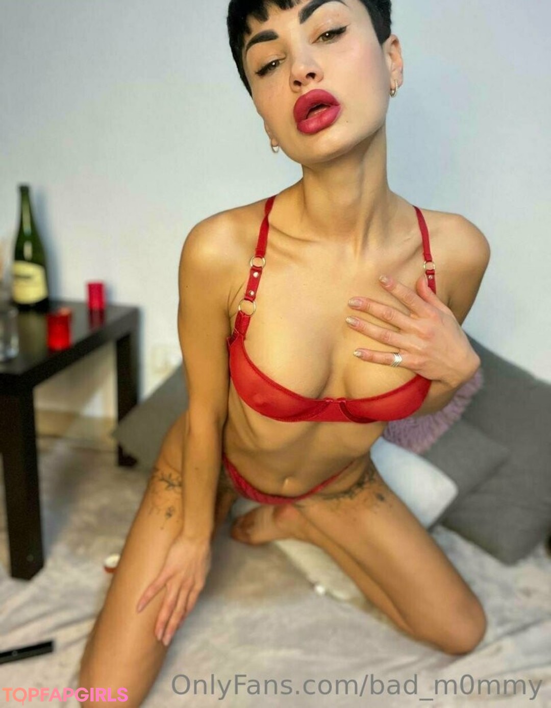 Photo nue de fuite OnlyFans de Thebaddestm0mmy #95 Photo nue de fuite OnlyFans de Thebaddestm0mmy #95