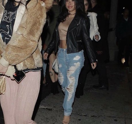 Photo nue de fuite OnlyFans de Cierra Ramirez