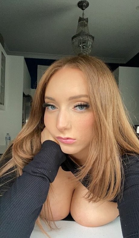 Photo nue de fuite OnlyFans de Danni