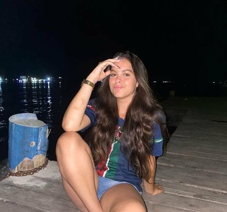 Photo nue de fuite OnlyFans de Izabelly Linhares