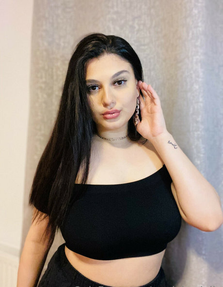 Photo nue de fuite OnlyFans de Kacyklittty
