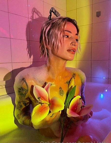Photo nue de fuite OnlyFans de Roniparadise