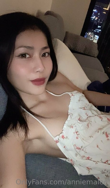 Photo nue de fuite OnlyFans de Anniemalee