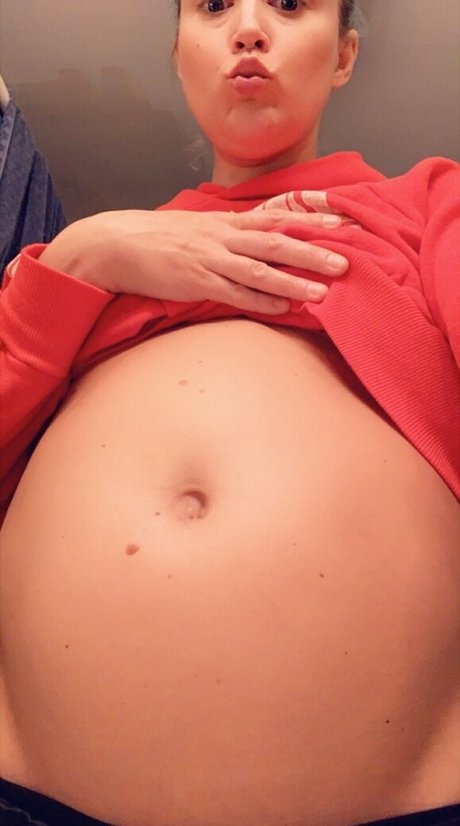 Photo nue de fuite OnlyFans de Misscherryfit