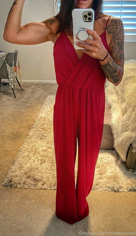 Photo nue de fuite OnlyFans de Charleexxxrose