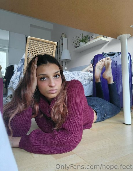 Hope.feet