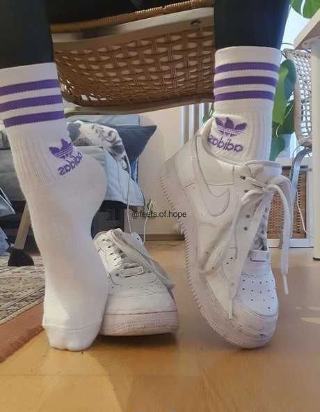 Hope.feet