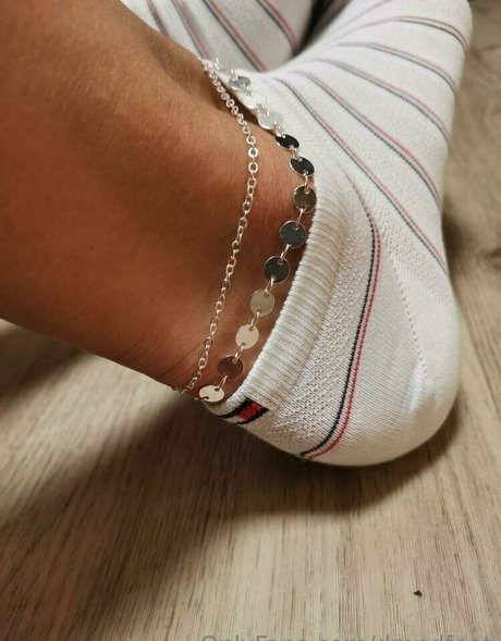 Photo nue de fuite OnlyFans de Dmndfeet