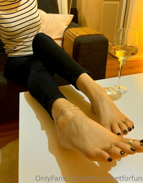 Officialfeetforfun