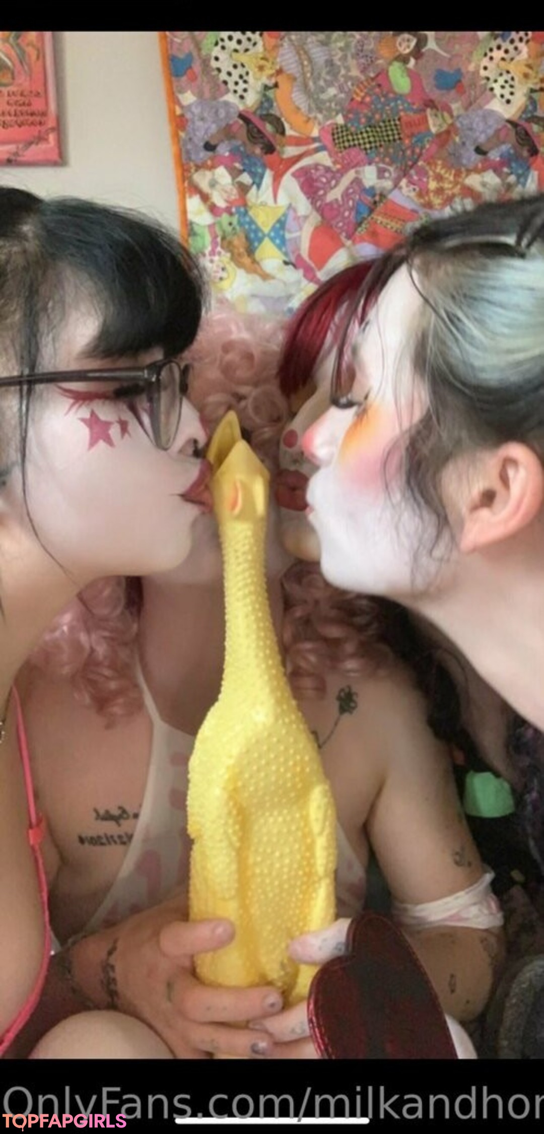 Photo nue de fuite OnlyFans de Milkandhoney1201 #12 Photo nue de fuite OnlyFans de Milkandhoney1201 #12