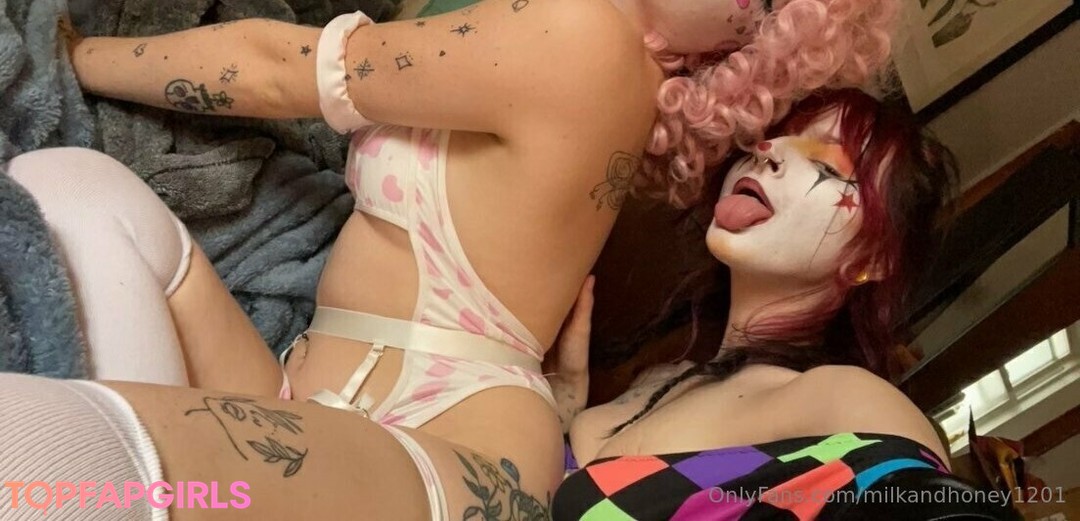 Photo nue de fuite OnlyFans de Milkandhoney1201 #16 Photo nue de fuite OnlyFans de Milkandhoney1201 #16