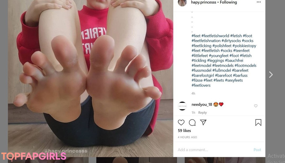 Photo nue de fuite OnlyFans de Hapyprincesss #28 Photo nue de fuite OnlyFans de Hapyprincesss #28