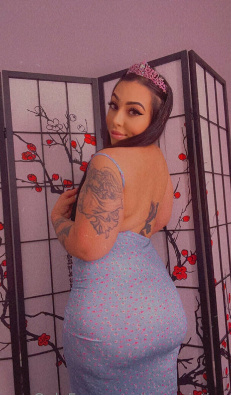 Photo nue de fuite OnlyFans de Luvvcristina