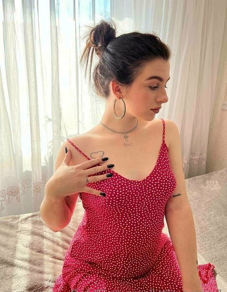 Photo nue de fuite OnlyFans de Littleemmy1