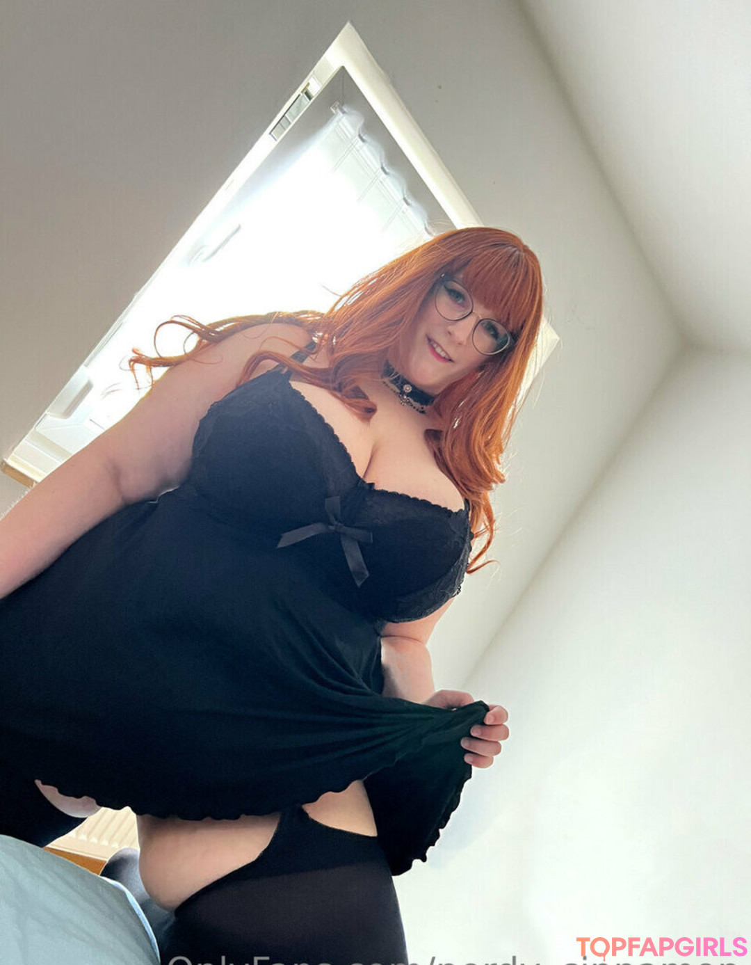 Photo nue de fuite OnlyFans de Nerdy Cinnamon #14 Photo nue de fuite OnlyFans de Nerdy Cinnamon #14