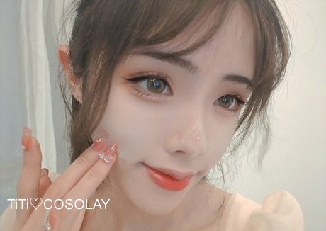 TiTi cosplay