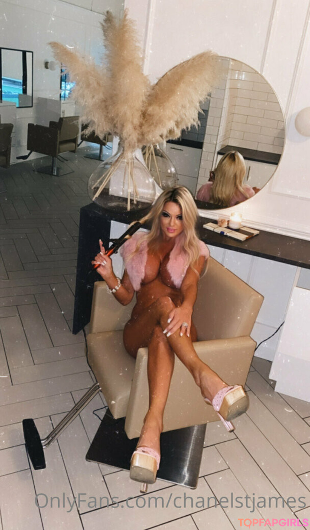 Photo nue de fuite OnlyFans de Chanelstjames #96 Photo nue de fuite OnlyFans de Chanelstjames #96