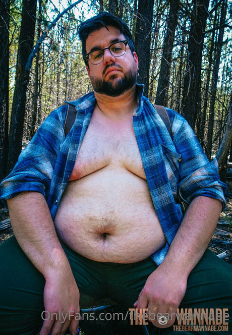 Photo nue de fuite OnlyFans de Thebearwannabe