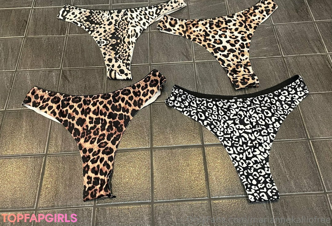 Photo nue de fuite OnlyFans de Mariannekalliofree #24 Photo nue de fuite OnlyFans de Mariannekalliofree #24