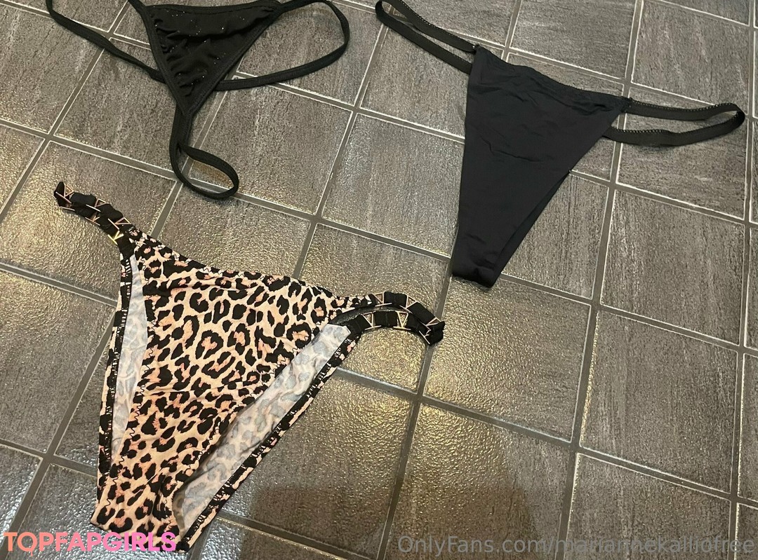 Photo nue de fuite OnlyFans de Mariannekalliofree #37 Photo nue de fuite OnlyFans de Mariannekalliofree #37