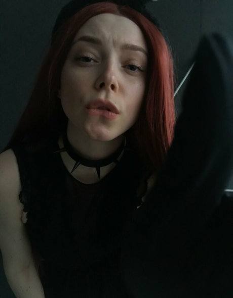 Photo nue de fuite OnlyFans de Maryjaneshow