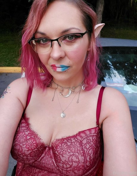 Photo nue de fuite OnlyFans de Wyldestardust