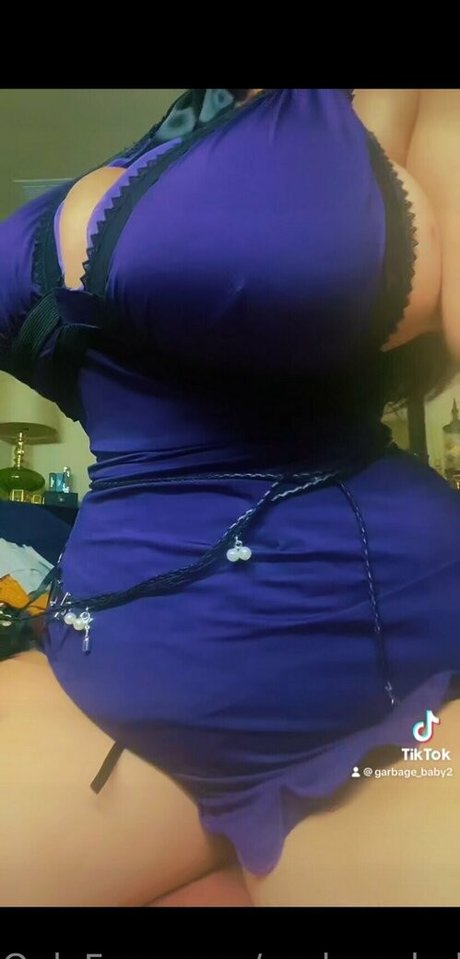 Photo nue de fuite OnlyFans de Garbagebaby222
