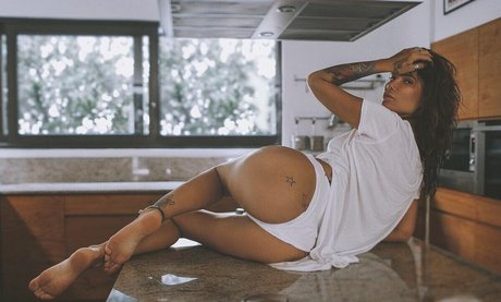 Photo nue de fuite OnlyFans de Aiza Dolmatova