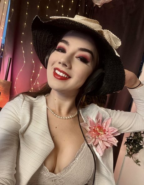 Photo nue de fuite OnlyFans de Miss Mikkaa
