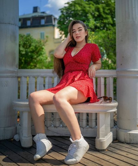 Photo nue de fuite OnlyFans de Miss Mikkaa