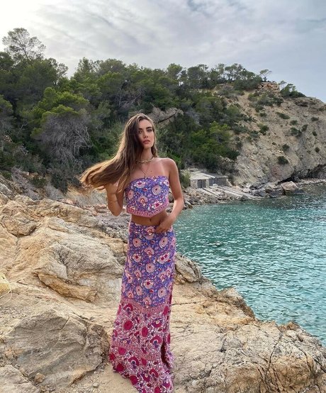 Photo nue de fuite OnlyFans de Claire Molin
