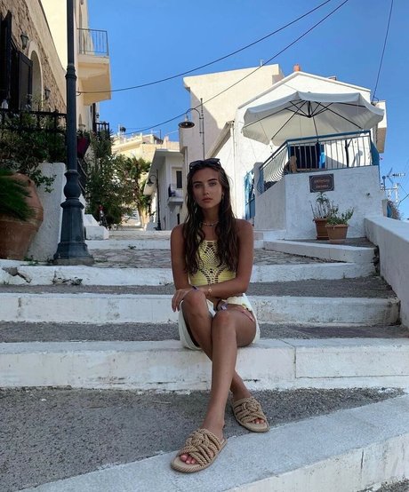 Photo nue de fuite OnlyFans de Claire Molin