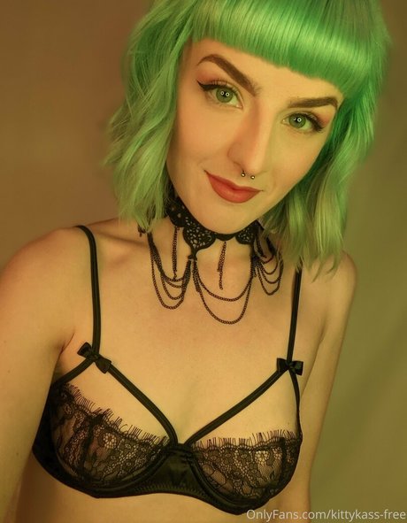 Photo nue de fuite OnlyFans de Kittykassfree