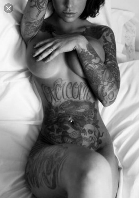 Photo nue de fuite OnlyFans de Laurence Bedard